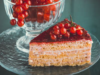 Начинка «Брусничная полянка» превью